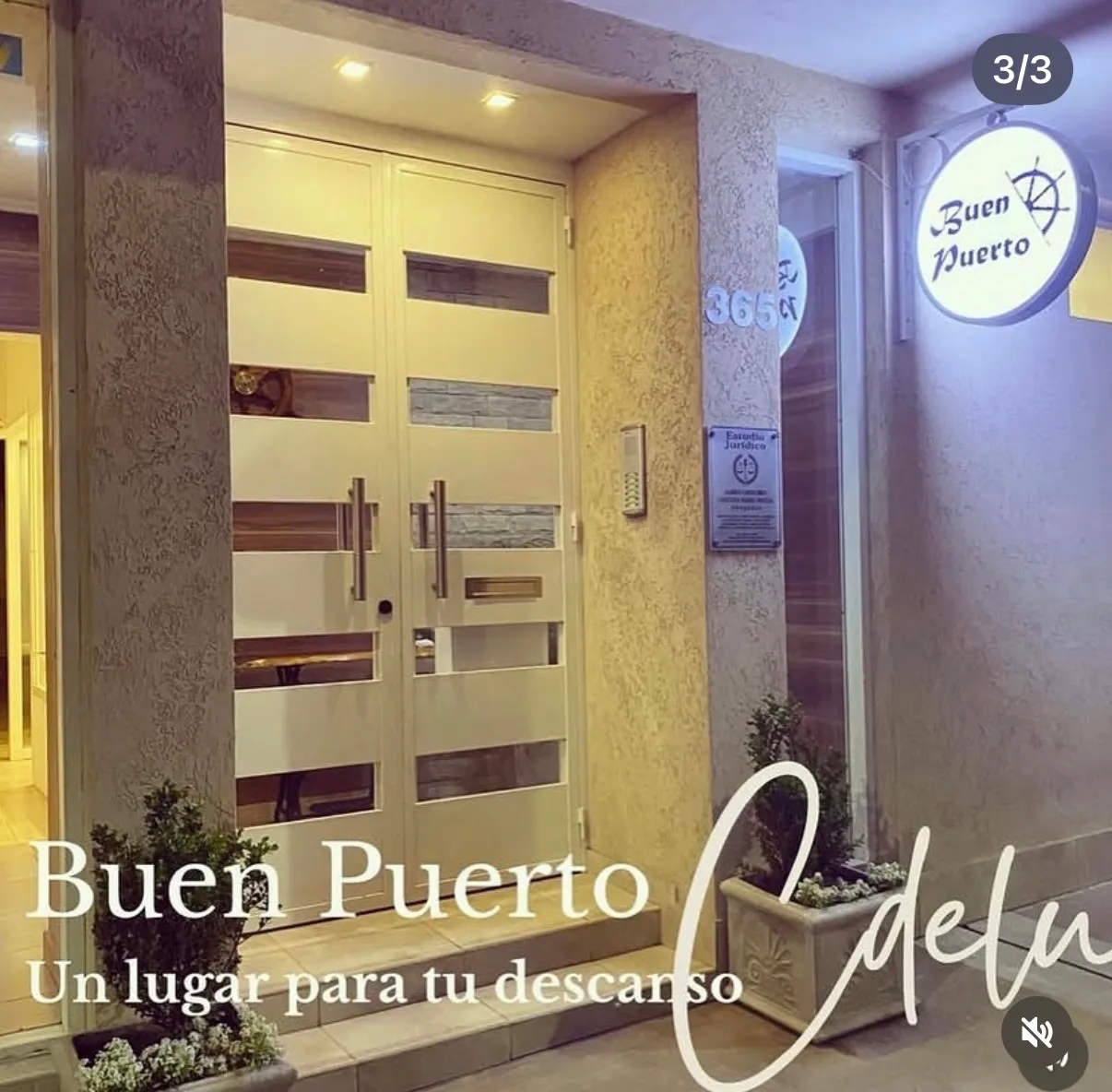 Buen Puerto apart 1