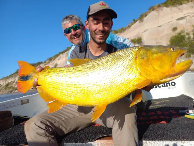 Jornada pesca