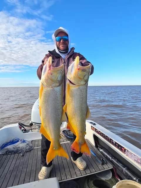 Jornada completa de pesca