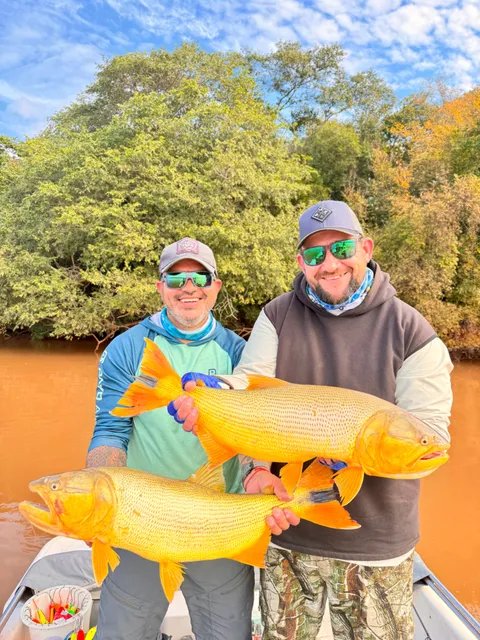 Jornada de pesca (pack base)