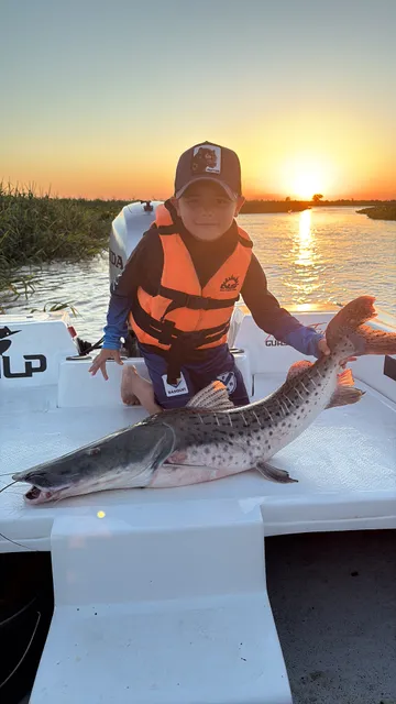 Excursión de pesca