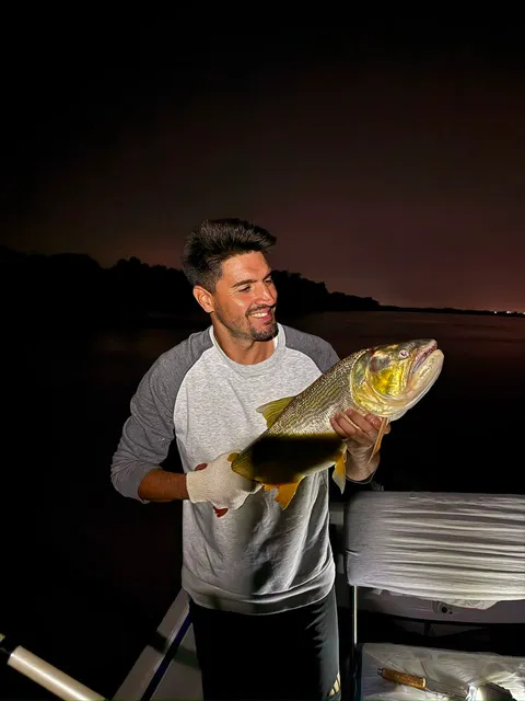 Jornada de pesca