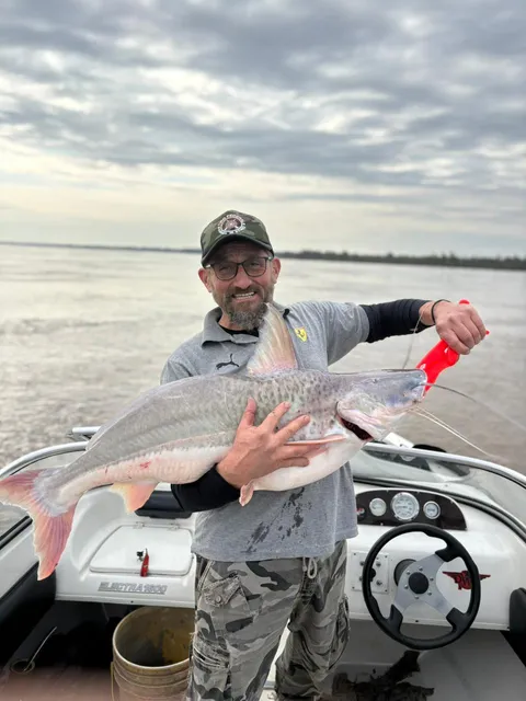 El Mangrullo - FISHING DAY