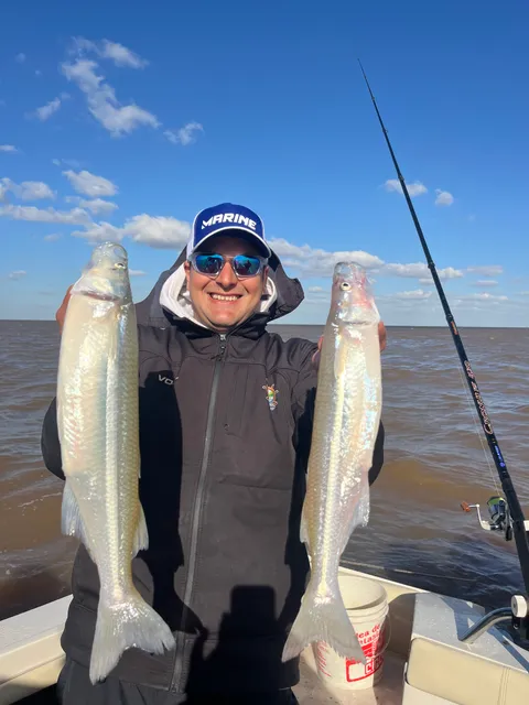 Jornada de pesca