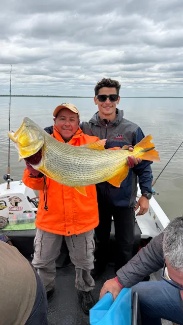 Jornada completa de pesca