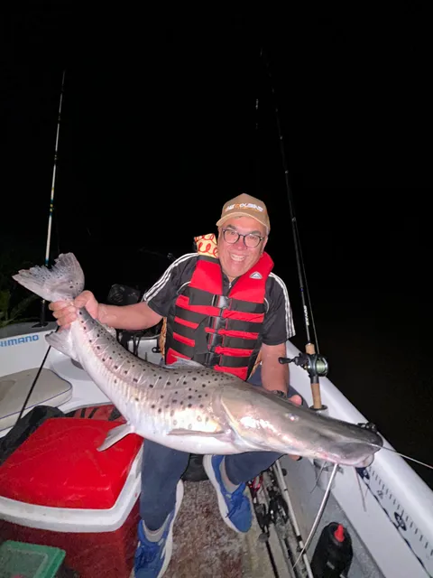 Jornada de pesca completa
