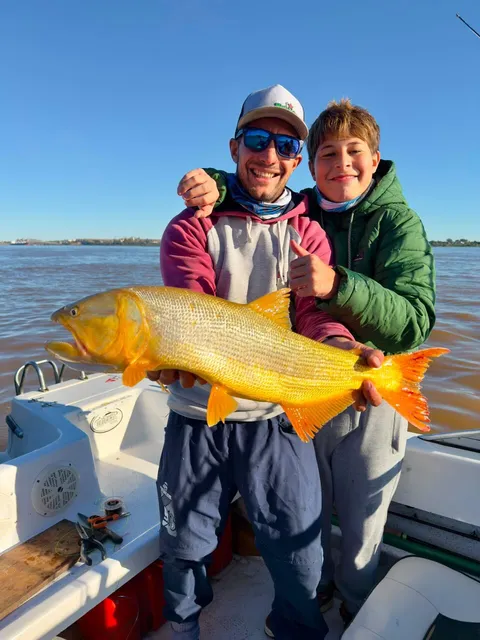 Excursión de pesca
