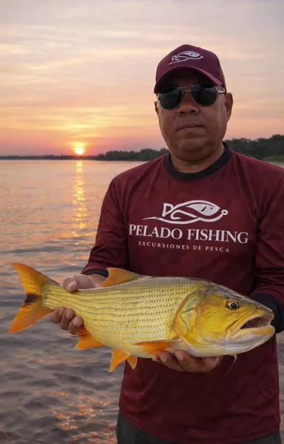 Jornada completa de pesca